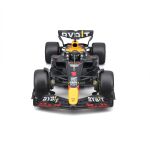 Bburago 1:24 RACE Formula F1 MODEL-KIT- Red Bull RB19(2023) #1 Max Verstappen with stand
