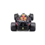 Bburago 1:24 RACE Formula F1 MODEL-KIT- Red Bull RB19(2023) #1 Max Verstappen with stand