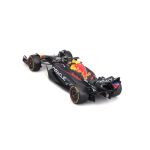 Bburago 1:24 RACE Formula F1 MODEL-KIT- Red Bull RB19(2023) #1 Max Verstappen with stand