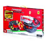 Bburago Ferrari Race & Play garáž