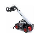 Bburago 1:50 Bobcat T40.180SLP Telehandler w/Man Platform