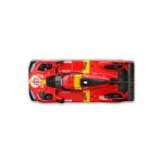 Bburago 1:43 Ferrari Racing 499P LMH 2023 24H Le Mans Champion