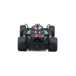 Bburago 1:43 RACE Formula F1 - Mercedes-AMG F1 W15 Performance (2024) #44 Lewis Hamilton
