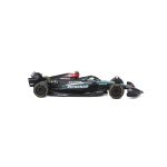 Bburago 1:43 RACE Formula F1 - Mercedes-AMG F1 W15 Performance (2024) #44 Lewis Hamilton