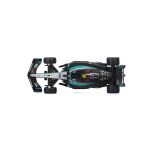 Bburago 1:43 RACE Formula F1 - Mercedes-AMG F1 W15 Performance (2024) #44 Lewis Hamilton