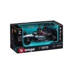 Bburago 1:43 RACE Formula F1 - Mercedes-AMG F1 W15 Performance (2024) #44 Lewis Hamilton