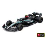 Bburago 1:43 RACE Formula F1 - Mercedes-AMG F1 W15 Performance (2024) #44 Lewis Hamilton