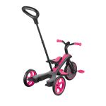 Globber Tříkolka dětská 4v1 - Fuchsia Pink