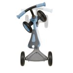 Globber odrážedlo 3v1 Deluxe - Learning Bike 3in1 Deluxe - Ash Blue