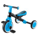 Globber Odrážedlo dětské tříkolové Learning Trike - Sky Blue