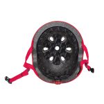 Globber Dětská přilba New Red XS/S (48-53 cm)