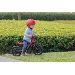 Globber Dětská přilba New Red XS/S (48-53 cm)