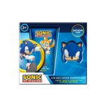 Sonic Sada sprchový gel a pěna do koupele 150 ml a koupací stříkátko