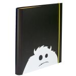 Kroužkový pořadač Pukka Pad A4 s gumou - mix