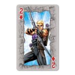 WADDINGTONS NO. 1 Karty Marvel Universe
