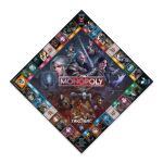 MONOPOLY Zaklínač The Witcher CZ