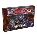 MONOPOLY Zaklínač The Witcher CZ