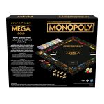 MONOPOLY MEGA Gold Česko