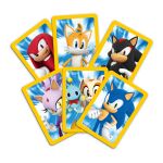 Sonic Top Trumps Match společenská hra