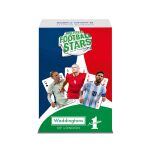 Hrací karty Waddingtons World Football Stars