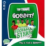Goddit! Karetní hra World Football Stars