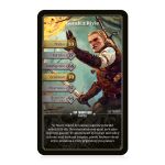 Zaklínač Top Trumps sběratelská karetní hra