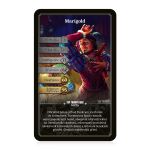 Zaklínač Top Trumps sběratelská karetní hra