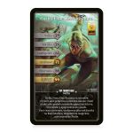Zaklínač Top Trumps sběratelská karetní hra