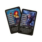 Zaklínač Top Trumps sběratelská karetní hra