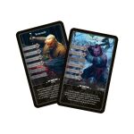 Zaklínač Top Trumps sběratelská karetní hra
