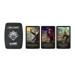 Zaklínač Top Trumps sběratelská karetní hra