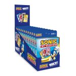 WHOT Sonic Karetní hra