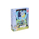 Bluey Notebook s efekty 26 cm