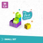 ENGINO Stavebnice BABY QBOIDZ - MY FIRST STEPS set malý
