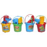 Sada na písek malá kyblík 10x11 cm
