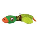 Hračka pro mazlíčky Pískací kachna pro psy 23 cm