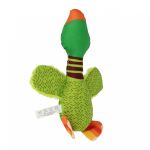 Hračka pro mazlíčky Pískací kachna pro psy 23 cm