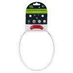 Obojek pro mazlíčky svítící LED USB 55 cm