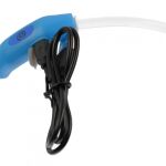 Obojek pro mazlíčky svítící LED USB 70 cm