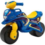 DOLONI Odrážedlo motorka žluto-modrá 70x32x52