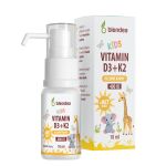 Blendea Vitamin D3 + K2 kapky pro děti 10 ml
