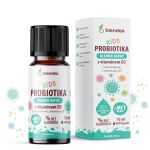 Blendea Probiotika pro děti s vitamínem D3 10 ml