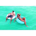 58889EU Lehátko sedací nafukovací 137 x 122 cm