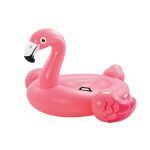 57558NP Nafukovací plameňák 147 x 140 x 94 cm