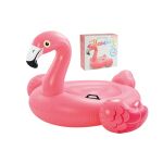 57558NP Nafukovací plameňák 147 x 140 x 94 cm