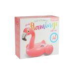 57558NP Nafukovací plameňák 147 x 140 x 94 cm