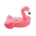 57558NP Nafukovací plameňák 147 x 140 x 94 cm