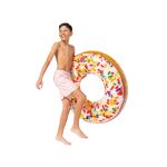 56263NP Nafukovací kruh Sprinkle Donut