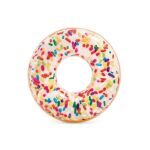 56263NP Nafukovací kruh Sprinkle Donut