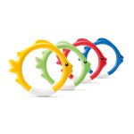 55507 Intex Kroužky pro potápění - ryba